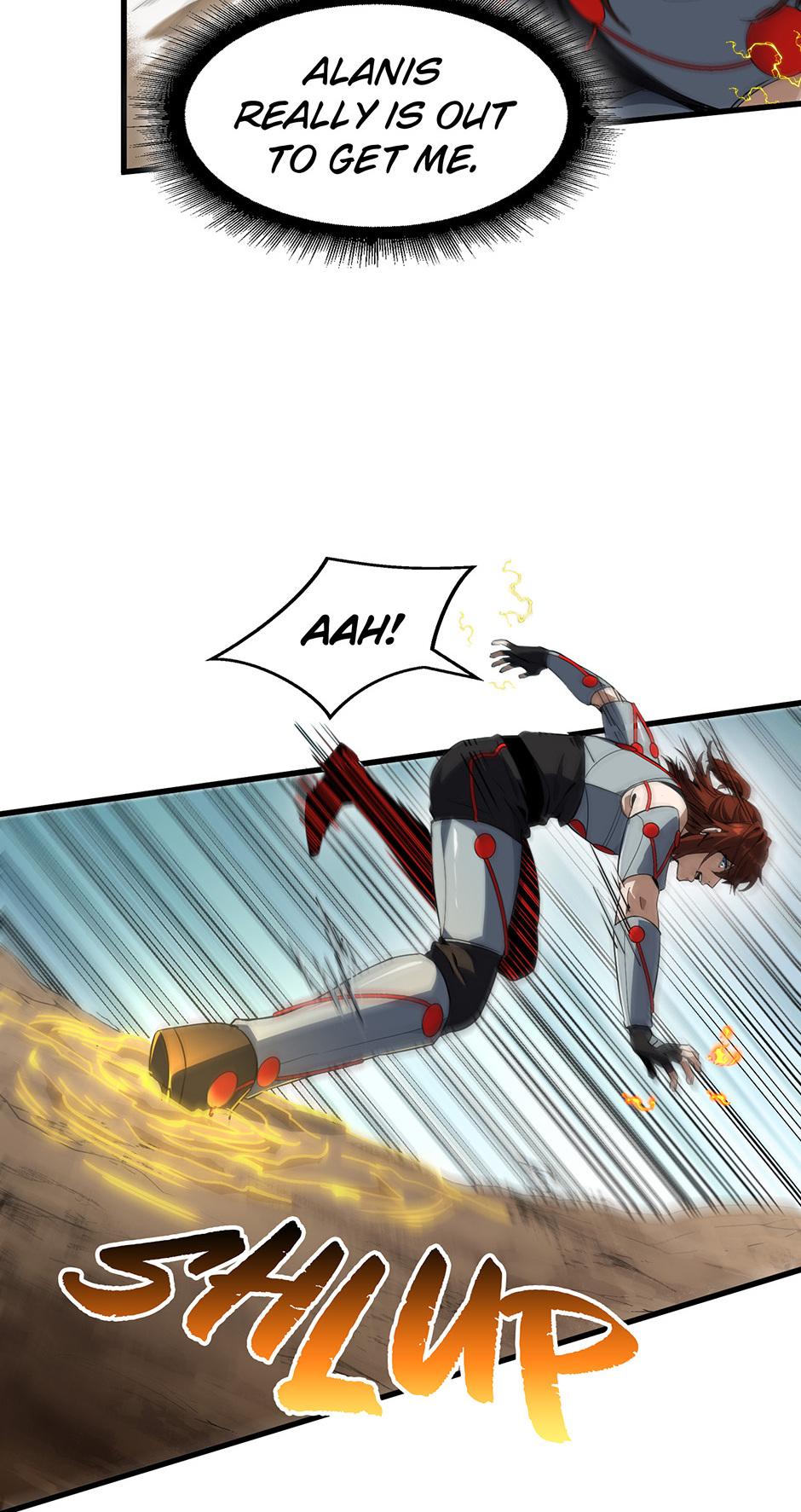 The Beginning After the End, Chapter 214 image 03